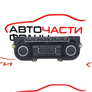 Панел климатроник  VW Golf 6 2.0 TDI 140 конски сили 5K0907044AJ