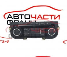 Панел климатроник VW Golf 6 2.0 TDI 140 конски сили 5K0907044AJ