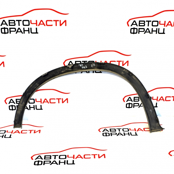 Предна лява декоративна вежда BMW X5 E70 3.0 D 51777158428