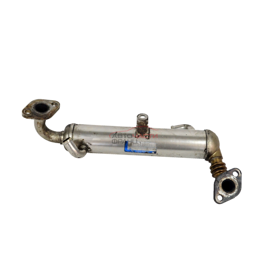 Охладител EGR Opel Meriva A 1.7 CDTI 100 конски сили 8973635150