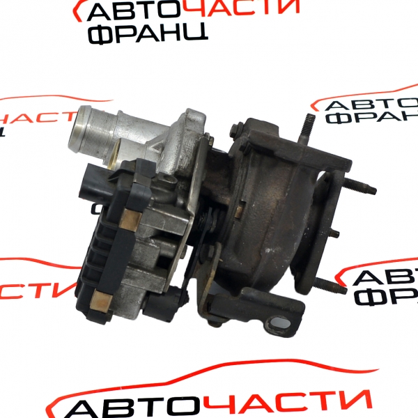 Лява турбина Jaguar XF 2.7 D 207 конски сили 6R8Q-6K682-AD