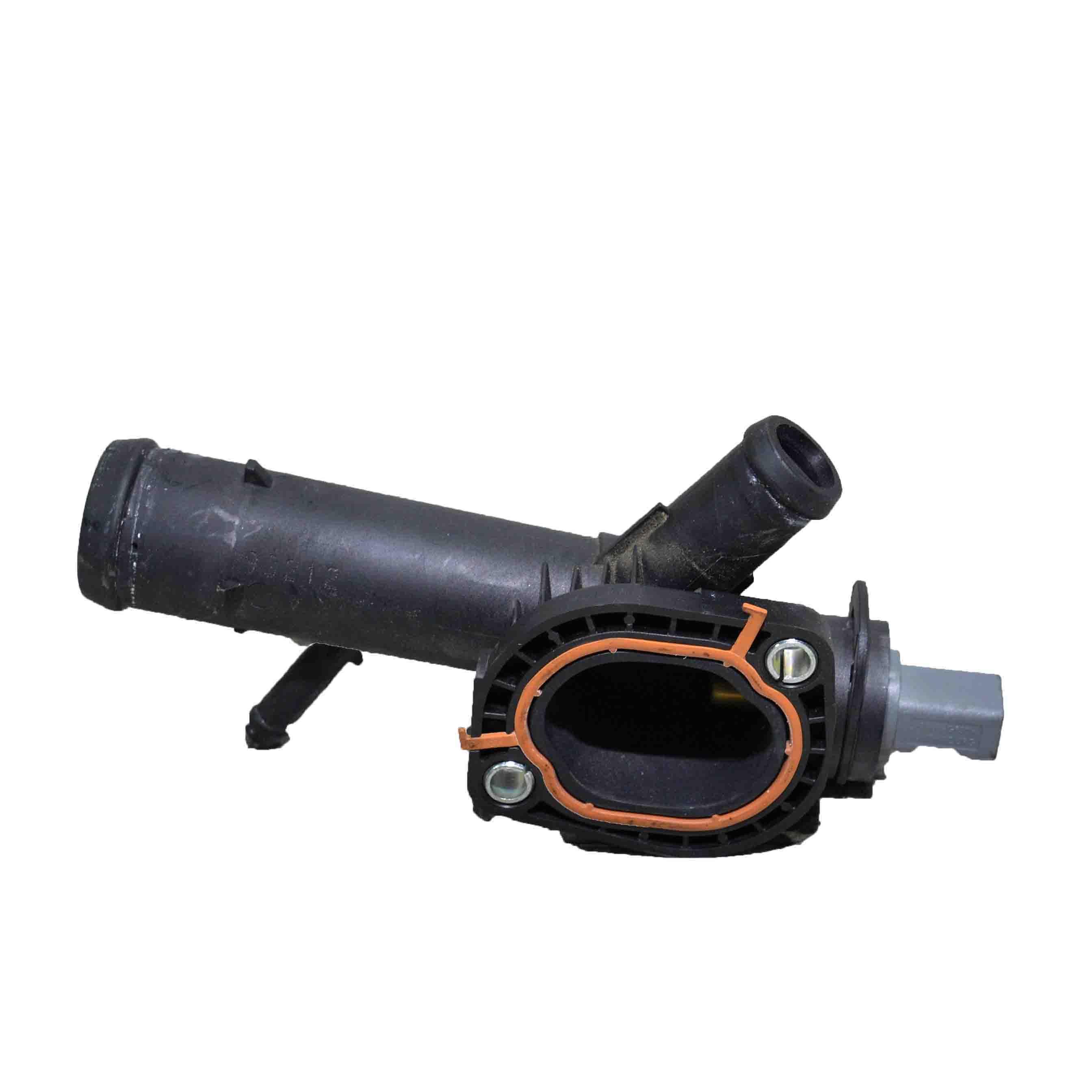 Воден фланец VW Polo V 1.6 TDI 90 конски сили 03L121131F