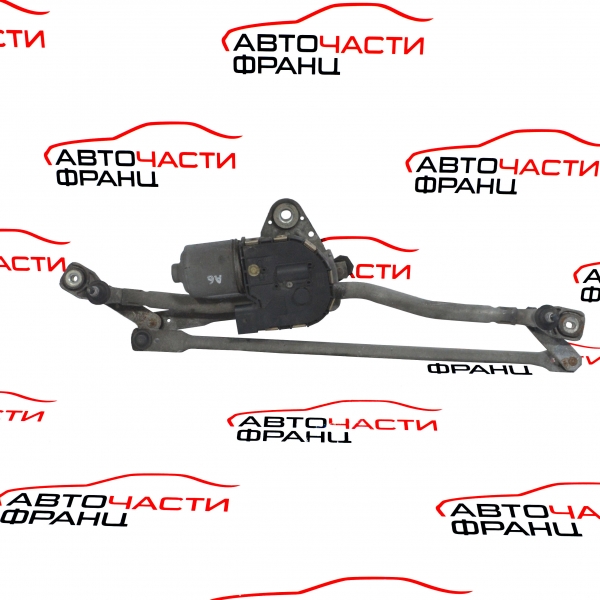 Моторче предни чистачки Audi A6 Allroad 2.7 TDI 4F1955023J