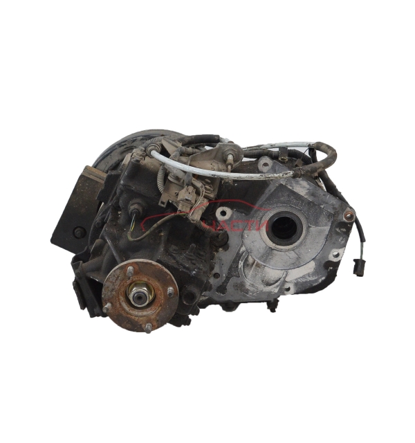 Раздатка Land Rover Discovery 2.5 Td5, 139 конски сили