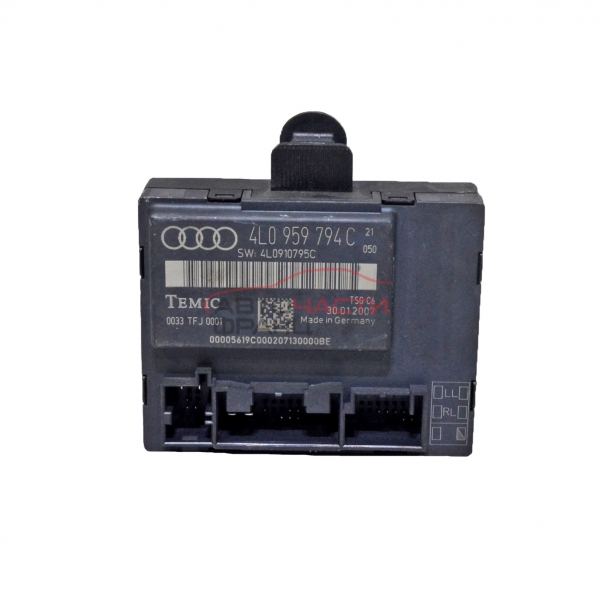 модул задна дясна врата Audi Q7 3.0 TDI 233 конски сили 4L0959794C