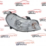 Десен фар Suzuki SX4 1.6 DDIS 90 конски сили 08661-1152R