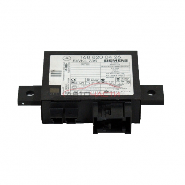 Имобилайзер Mercedes A Class W168 1.7 CDI 90 конски сили 1688200426