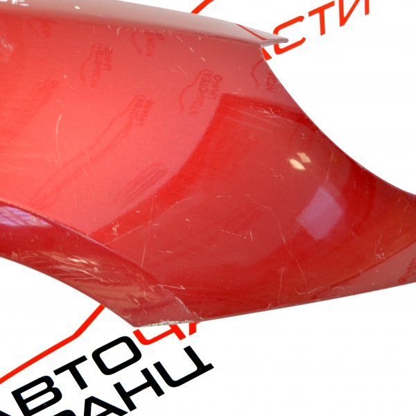 Преден десен калник Peugeot 407 купе 2.7 HDI 204 конски сили 2006г