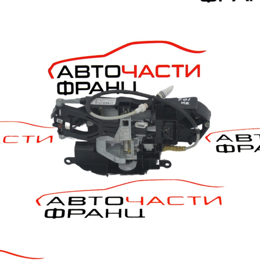 Задна дясна външна дръжка BMW F01 750 i 408 конски сили