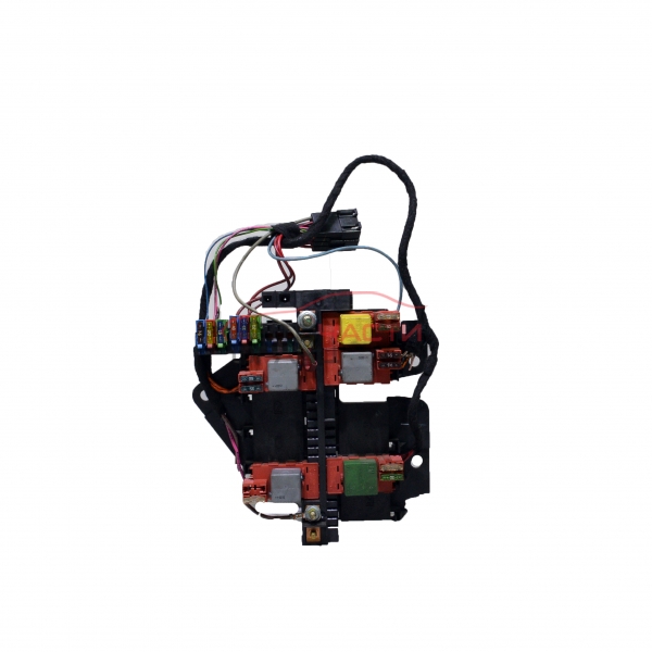 бушонно табло Mercedes ML W163 2.7 CDI 163 конски сили 1635450405