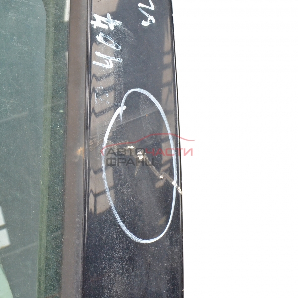 Предна лява врата Peugeot 407 2.0 HDI 136 конски сили