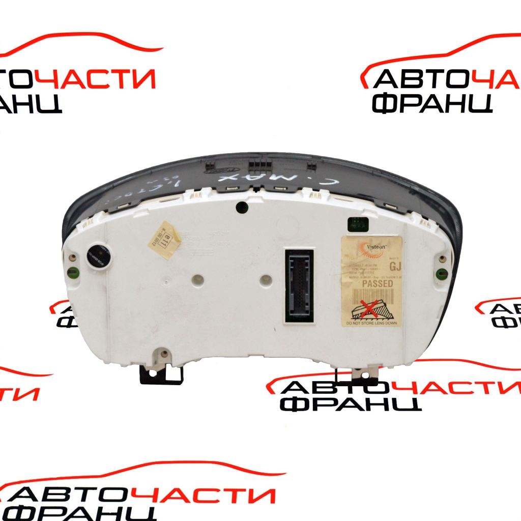 Километражно табло Ford C-MAX 1.6 TDCI 109 конски сили 3M5T10849GJ