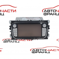 Навигация Ford Mondeo III 2.0 TDCI 130 конски сили ZE-NC3810  2007г