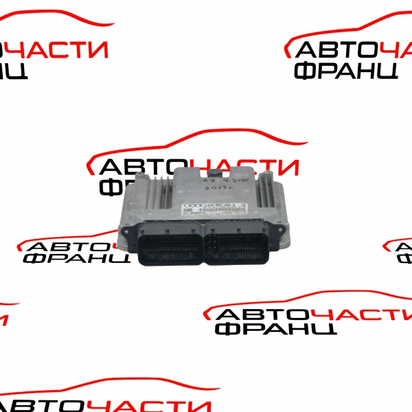 Компютър запалване Audi A8 4.2 TDI 351 конски сили 4H0907409B