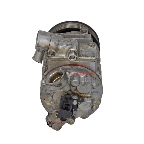 КОМПРЕСОР КЛИМАТИК VW POLO 1.4 16V 101 КОНСКИ СИЛИ 6Q0820803D