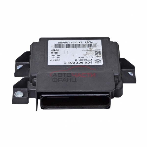 Модул ръчна спирачка VW Passat VI 1.6 TDI 105 конски сили 3C8.907.801.E