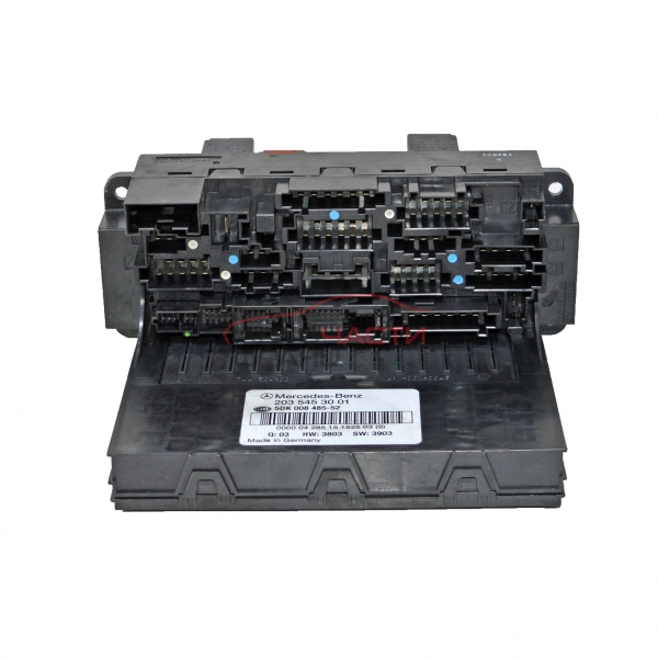 Преден sam модул Mercedes C class W203 2.2 CDI 150 конски сили 2035453001