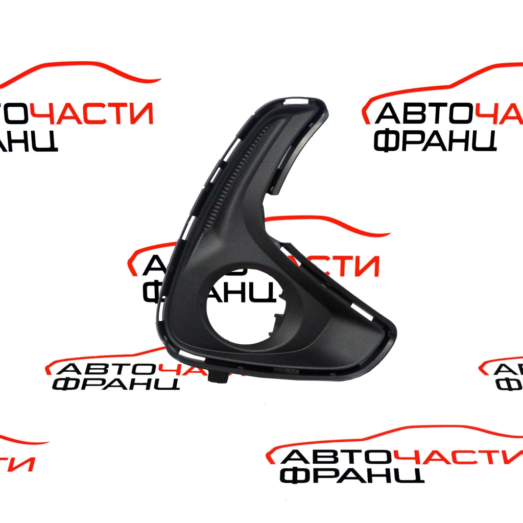 Дясна решетка предна броня Toyota Yaris 1.5 i 120 конски сили 52112-0D250