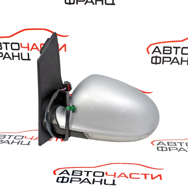 Ляво огледало електрическо VW GOLF PLUS 6 кабела