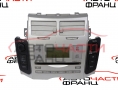 Радио CD Toyota Yaris 1.3 VVT-I 86120-0D210 Радио CD Toyota Yaris 1.3 VVT-I 86120-0D210