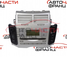 Радио CD Toyota Yaris 1.3 VVT-I 86120-0D210
