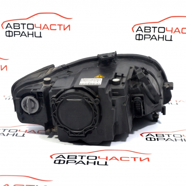 Ляв фар Audi A4 3.0 TDI 204 конски сили 1307022442
