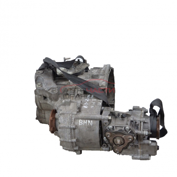 Ръчна скоростна кутия 6 степенна Audi A3 2.0 TDI quattro 170 конски сили