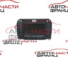 GPS навигация Mercedes S-Class W220 3.2 CDI 197 конски сили A2208702589