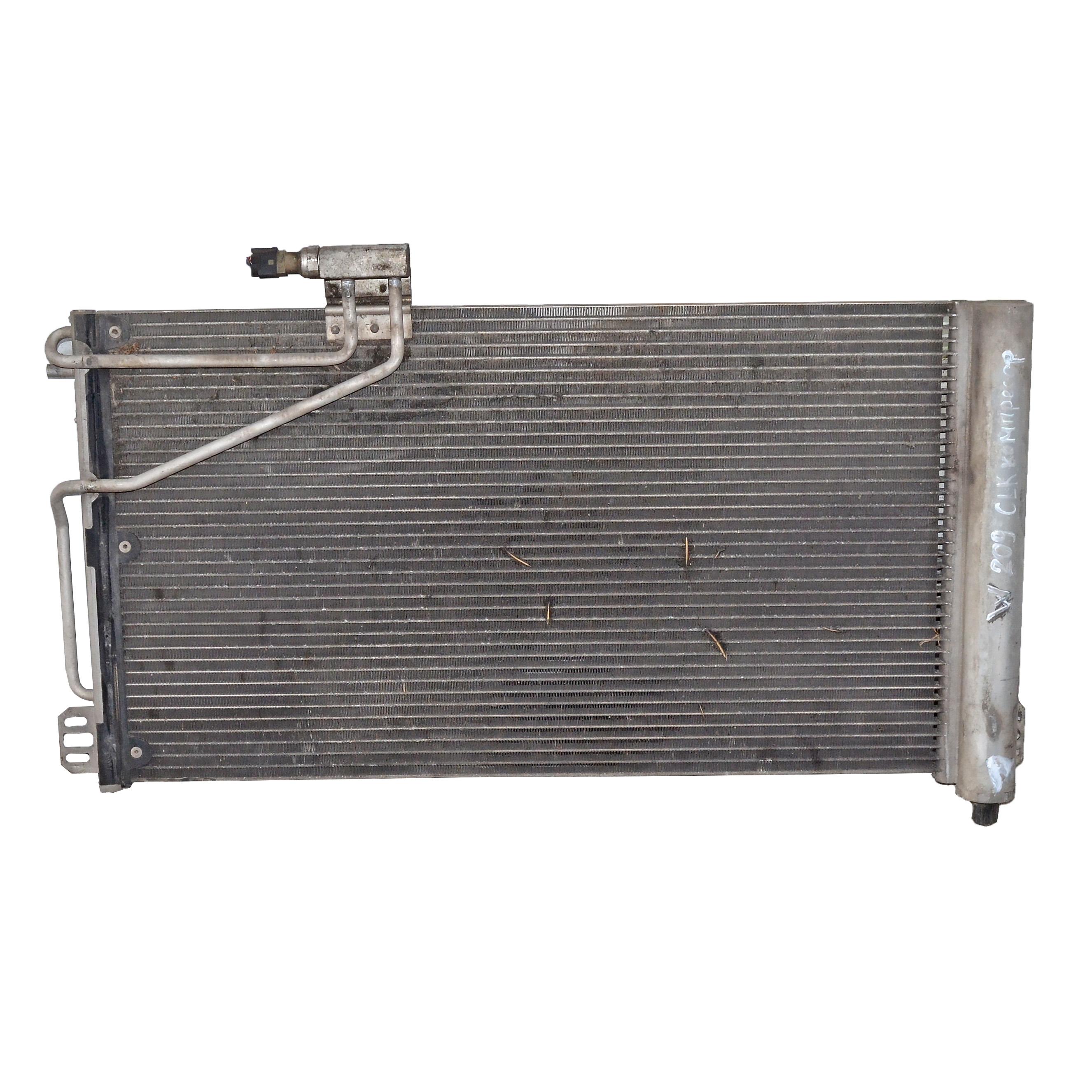 климатичен радиатор Mercedes CLK W209 2.7 CDI 170 конски сили A203 500 19 54