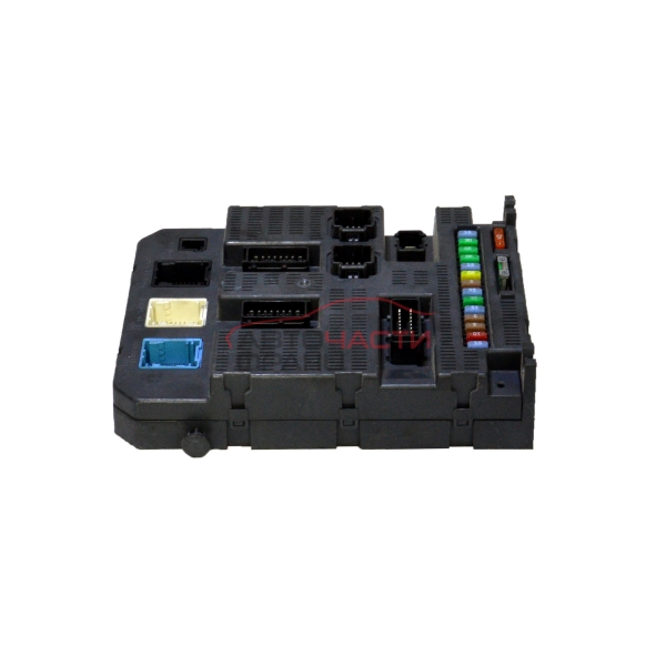 BSI модул Peugeot 308 1.6 HDI 90 конски сили 9663798180