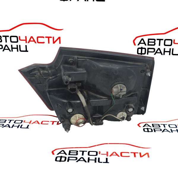 Ляв стоп SsangYong Kyron 2.0 XDI 141 конски сили