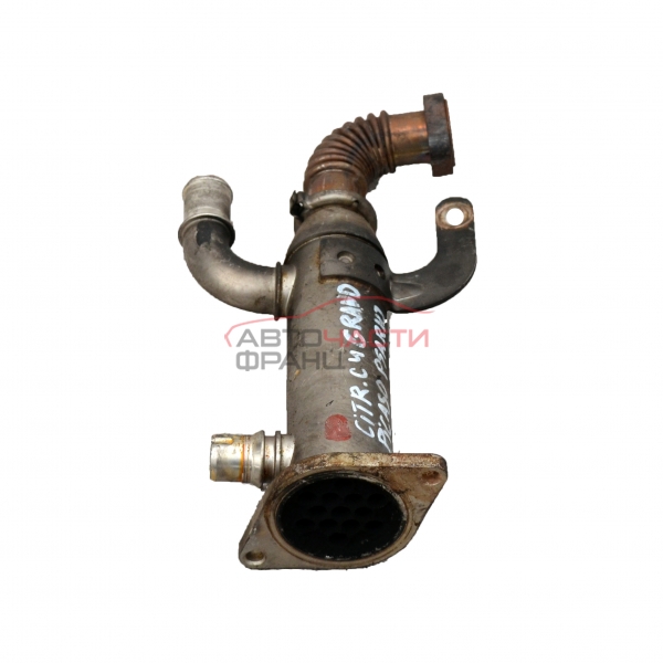 Охладител EGR Citroen C4 Grand Picasso 1.6 HDI 112 конски сили