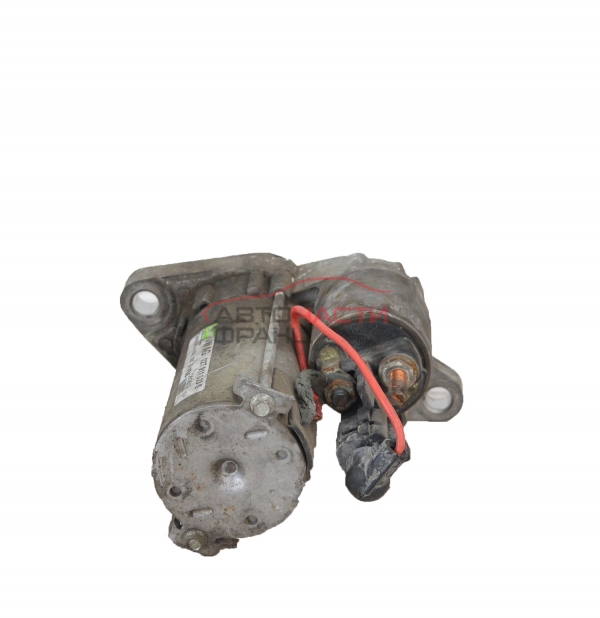 Стартер VW Golf Plus 1.4 16V 80 конски сили 02T911023S 2008 година 10 зъба