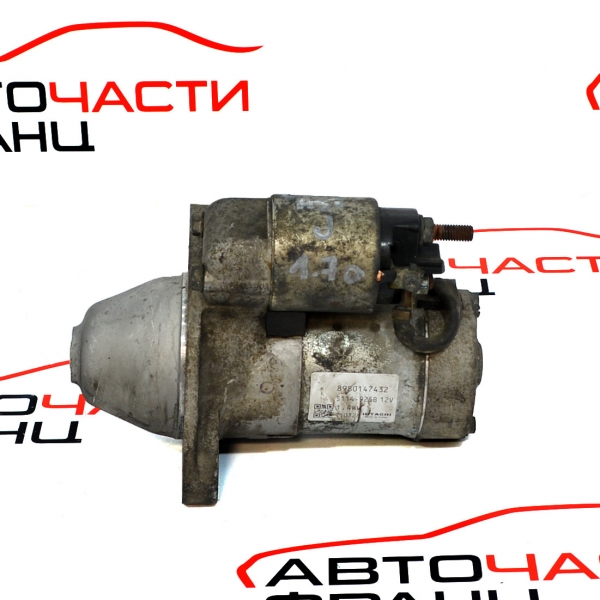 Стартер Opel Astra J 1.7 CDTI 125 конски сили 8980147432 13 зъба