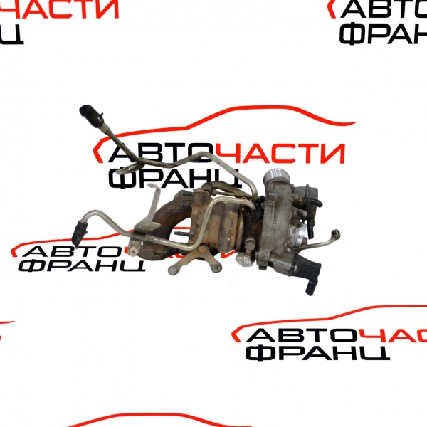 Турбина VW Passat VII 1.4 TSI Eco Fuel 150 конски сили 03C145702R