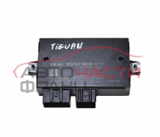 Модул теглич VW Tiguan 2.0 TDI 140 конски сили 1K0907383E