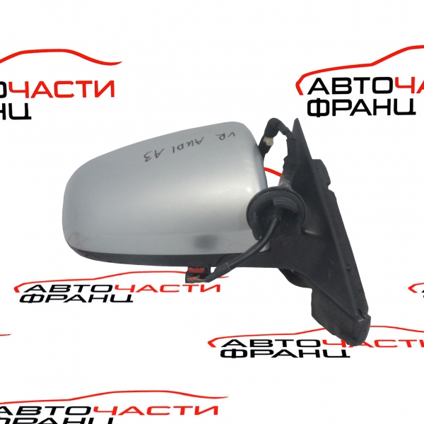 Дясно огледало Audi A3 2.0 TDI 8P1858532 5 кабела