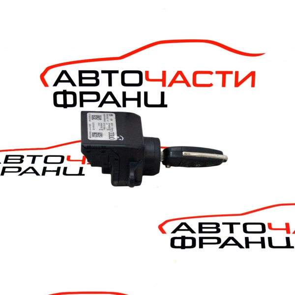 Контактен ключ Audi A6 3.0 TDI 225 конски сили 4F0909135E