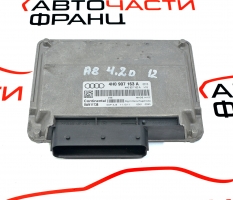 Модул диференциал Audi A8 4.2 TDI 4H0907163A 2012г