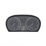 Километражно табло BMW E90 2.0 D 163 конски сили 9187344-01