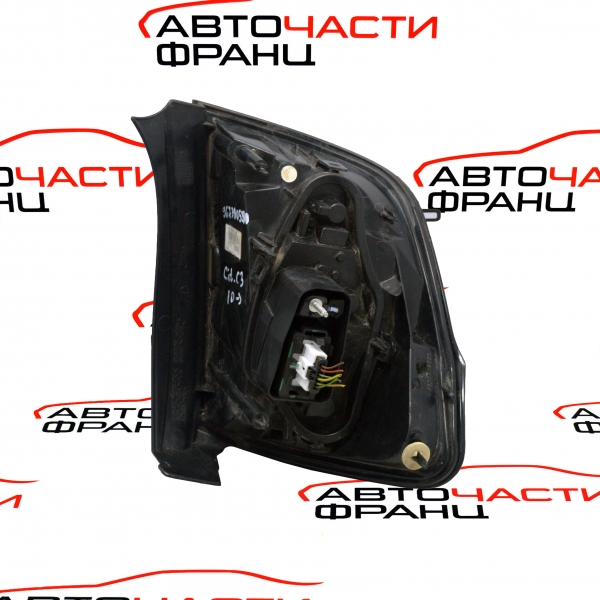 Десен стоп Citroen C3 1.6 HDI 92 конски сили 9673805280