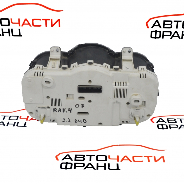 Километражно табло Toyota RAV 4 2.2 D-4D 150 конски сили 83800-42D03