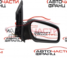Дясно огледало Ford Fiesta V 1.4 TDCI 68 конски сили 5 кабела  013936
