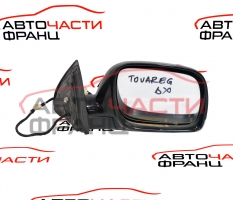 Дясно огледало VW Touareg 2.5 TDI 174 конски сили E1010714