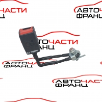 Задни леви закопчалки колан Great Wall Haval H2 1.5T  5812150XSZ08A86 2019г