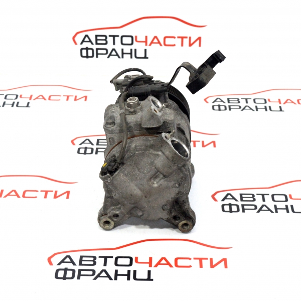 Компресор климатик BMW F10 2.0 D 184 конски сили 64529225703-01 6 писти