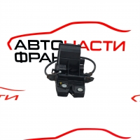 Брава заден капак Mercedes C Class W203 2.2 CDI  A2037500184   2 пина