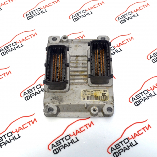 Компютър запалване Opel Corsa C 1.2 i 75 конски сили 55350552