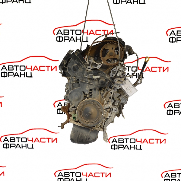 Двигател Ford Fiesta VI 1.5 TDCI 75 конски сили XUJB