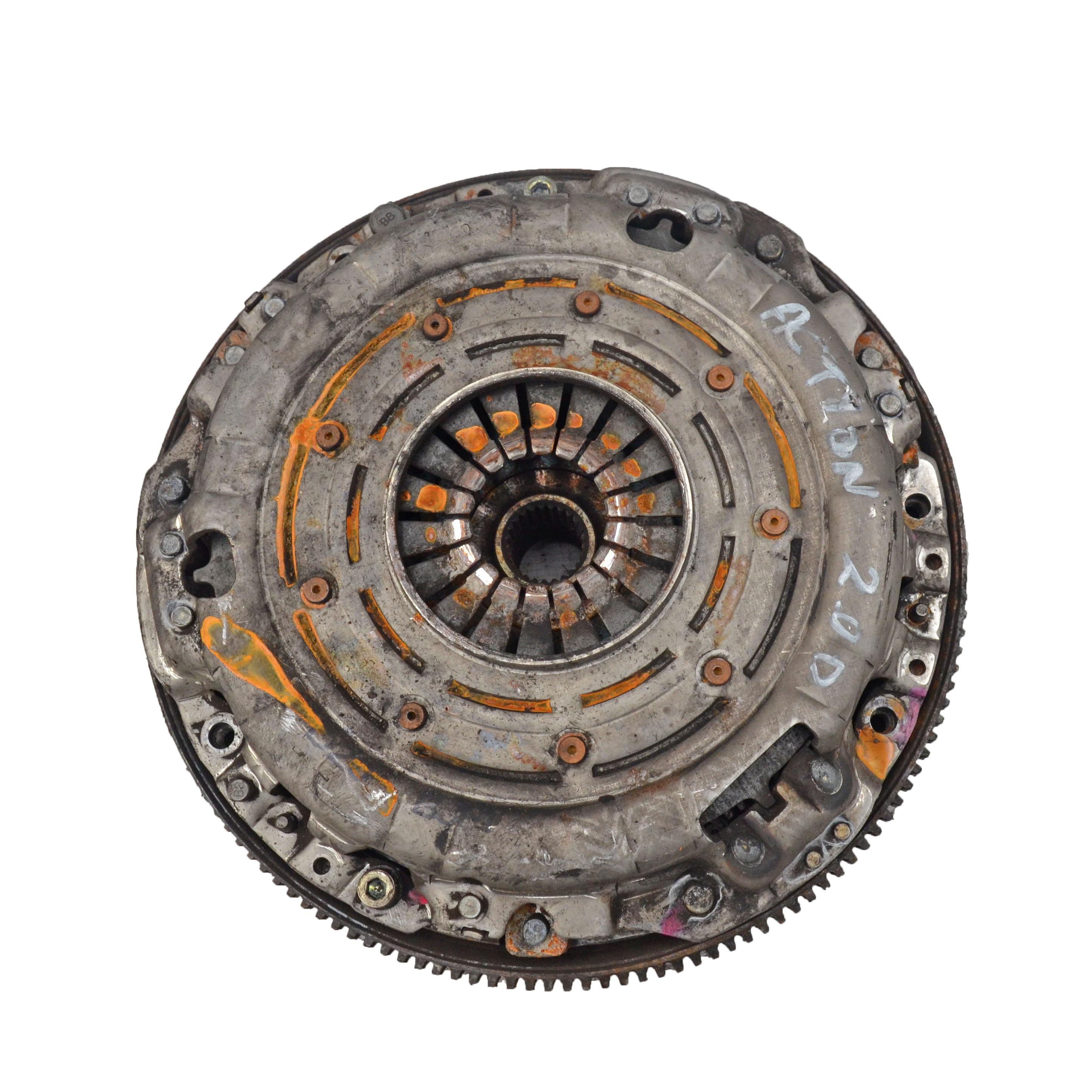 Съединител SsangYong Actyon 2.0 XDI 141 конски сили